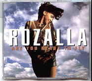 Rozalla - Are You Ready To Fly